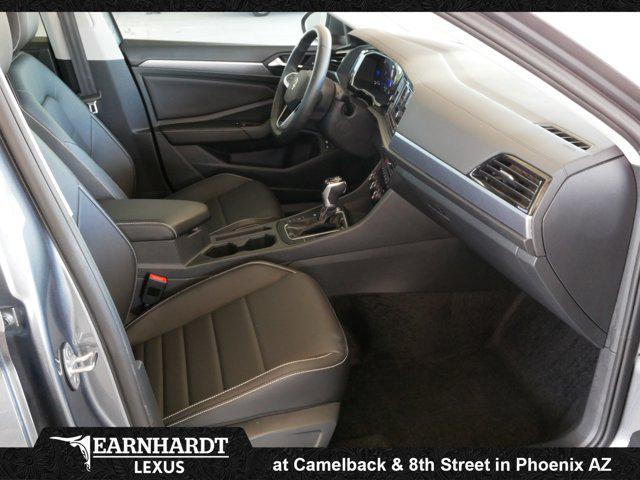 used 2024 Volkswagen Jetta car, priced at $20,900