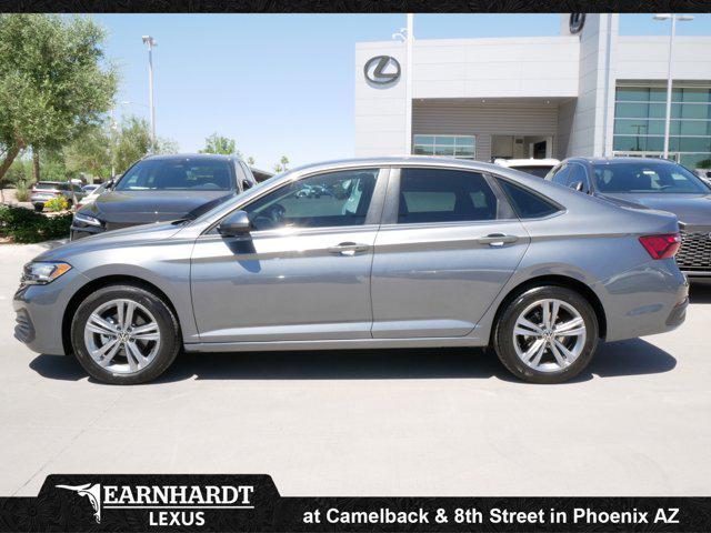 used 2024 Volkswagen Jetta car, priced at $20,900