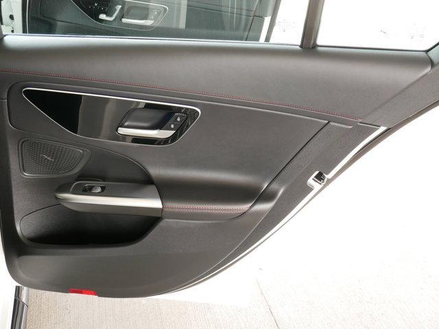 used 2024 Mercedes-Benz AMG C 43 car, priced at $47,900