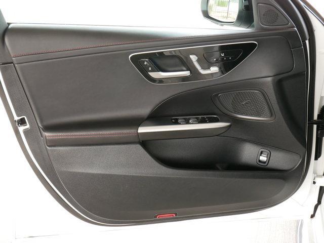 used 2024 Mercedes-Benz AMG C 43 car, priced at $47,900