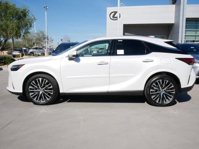 new 2026 Lexus RX 350 car, priced at $63,894
