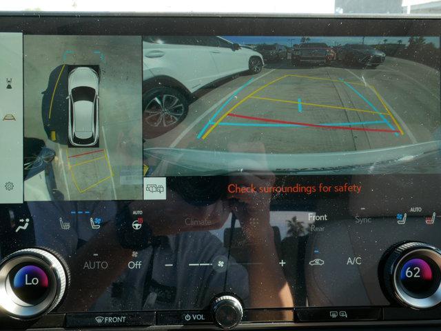 new 2026 Lexus RX 350 car, priced at $63,894