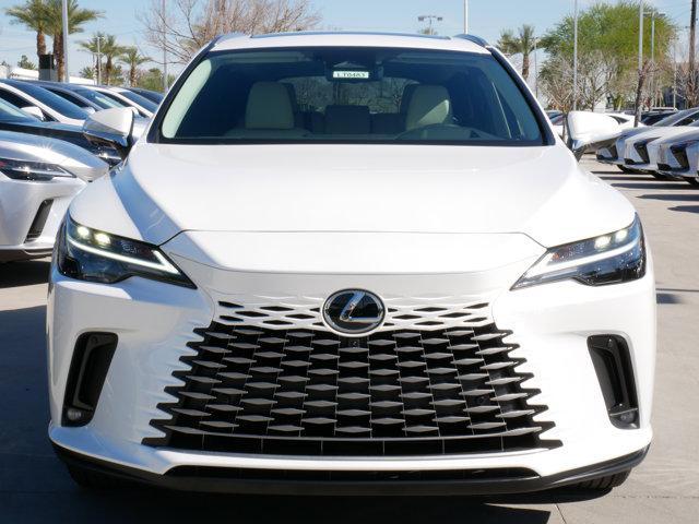 new 2026 Lexus RX 350 car, priced at $63,894