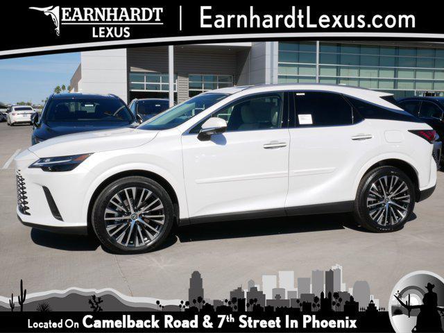 new 2026 Lexus RX 350 car, priced at $63,894