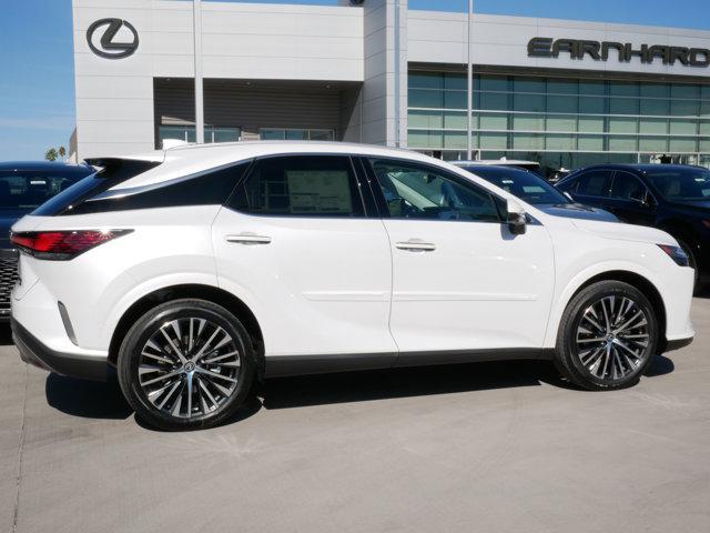 new 2026 Lexus RX 350 car, priced at $63,894