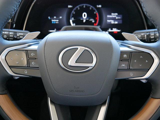 new 2026 Lexus RX 350 car, priced at $63,894