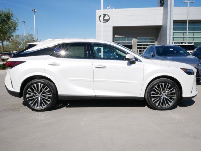 new 2026 Lexus RX 350 car, priced at $63,894