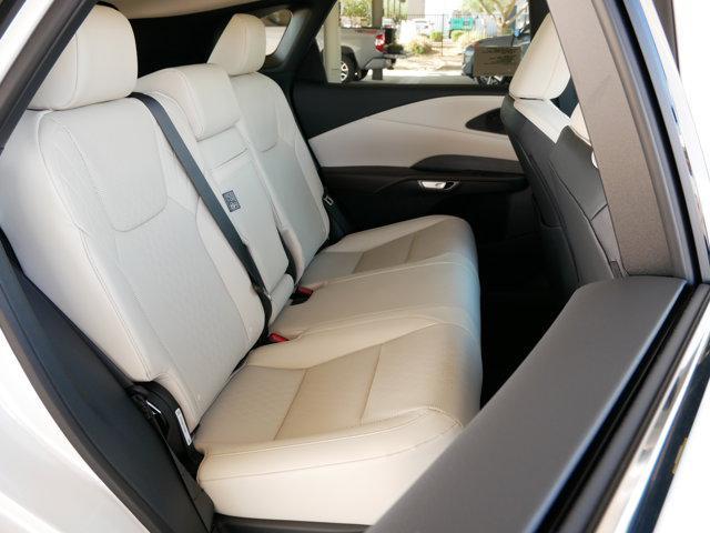 new 2026 Lexus RX 350 car, priced at $63,894