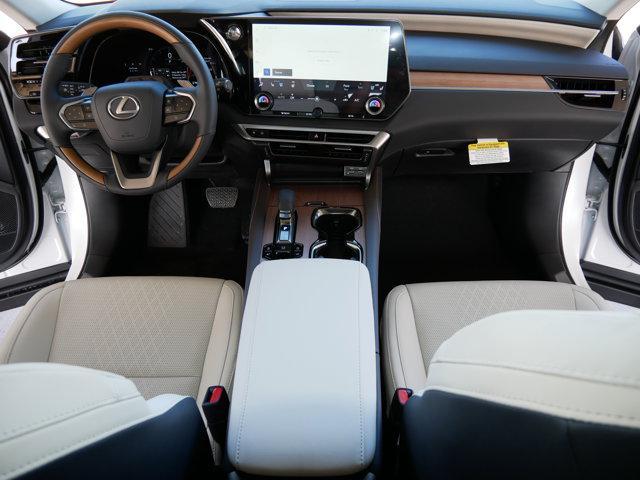 new 2026 Lexus RX 350 car, priced at $63,894