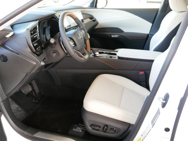new 2026 Lexus RX 350 car, priced at $63,894