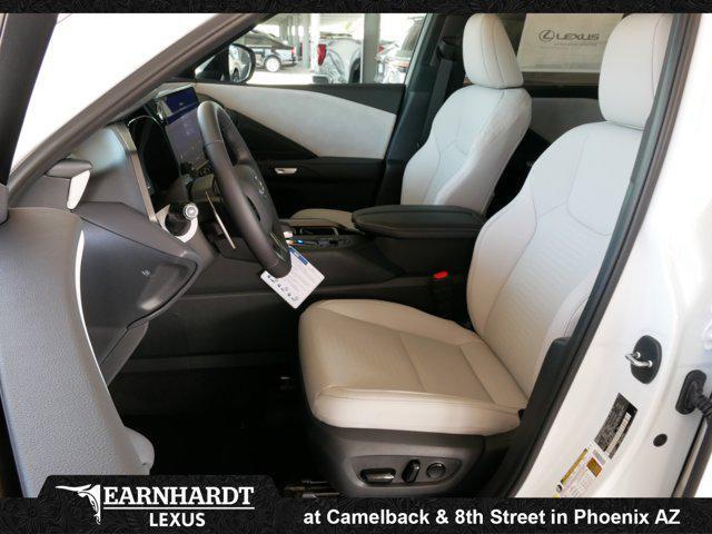 new 2026 Lexus TX 350 car, priced at $67,230