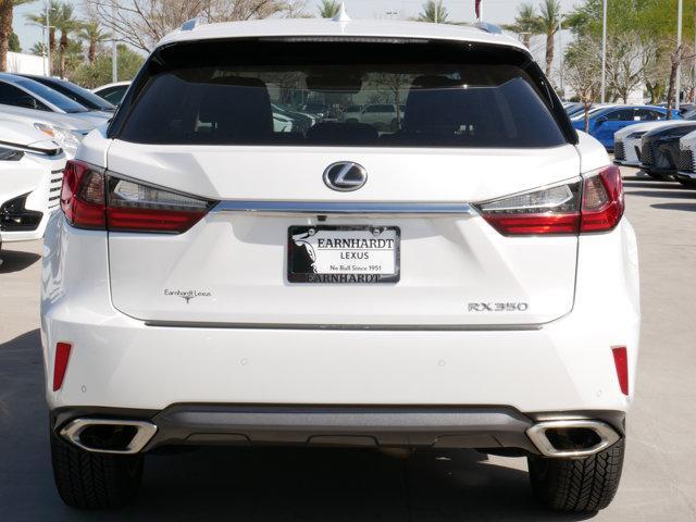 used 2016 Lexus RX 350 car, priced at $18,900