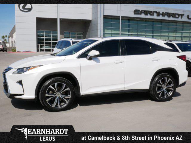 used 2016 Lexus RX 350 car, priced at $18,900