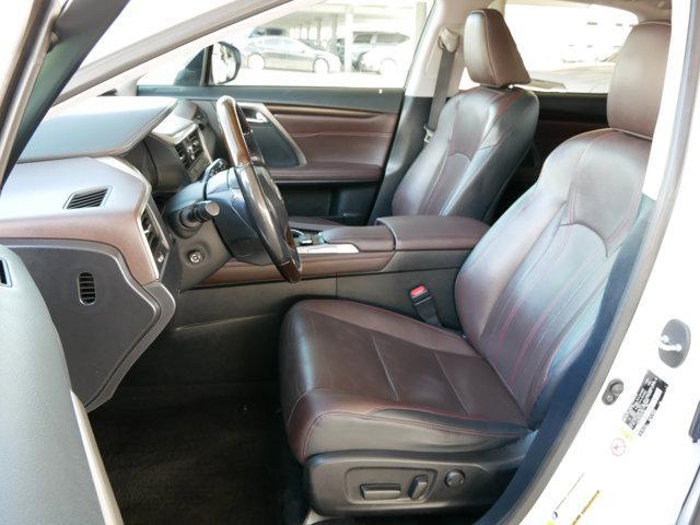 used 2016 Lexus RX 350 car, priced at $18,900