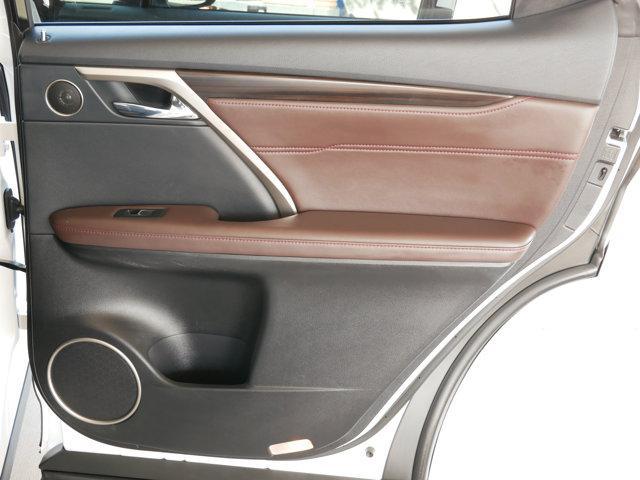 used 2016 Lexus RX 350 car, priced at $18,900