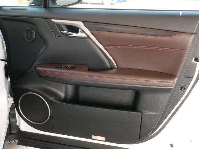 used 2016 Lexus RX 350 car, priced at $18,900