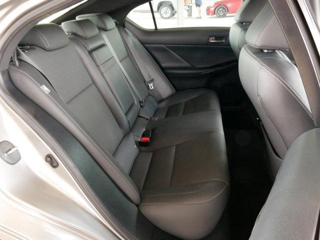 used 2021 Lexus IS 300 car, priced at $33,900