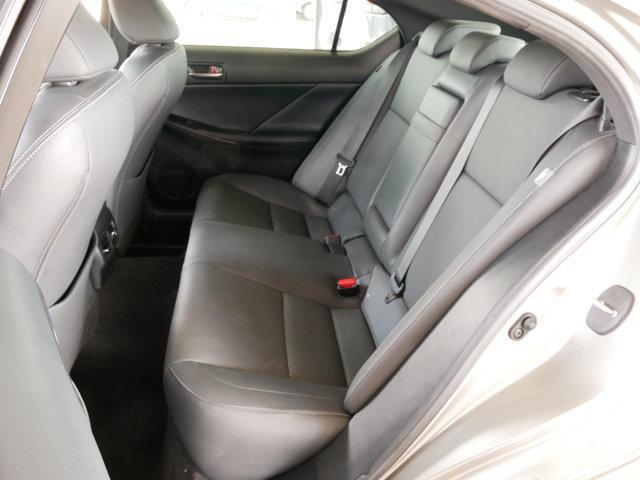 used 2021 Lexus IS 300 car, priced at $33,900