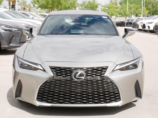 used 2021 Lexus IS 300 car, priced at $33,900