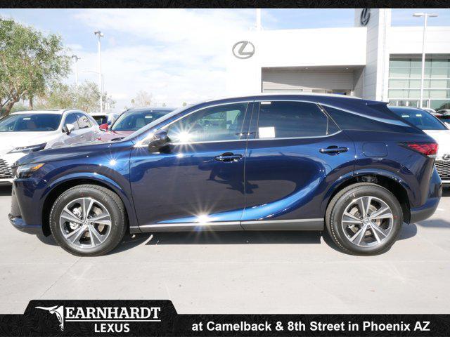 new 2026 Lexus RX 350 car, priced at $54,514