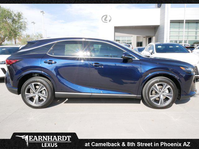 new 2026 Lexus RX 350 car, priced at $54,514