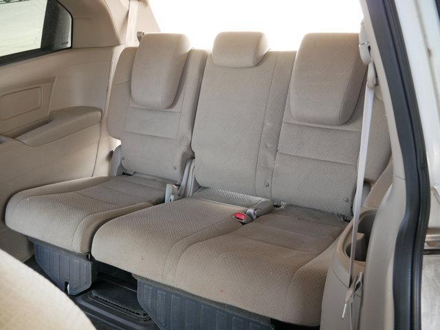 used 2016 Honda Odyssey car, priced at $17,900