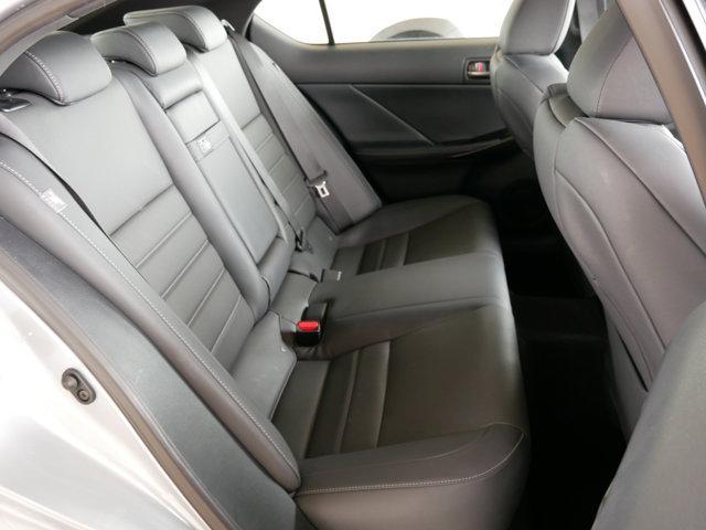 used 2025 Lexus IS 350 car, priced at $49,900