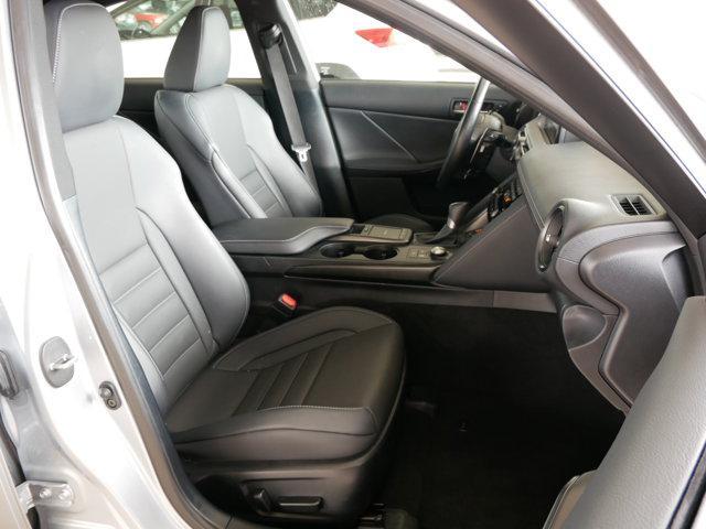 used 2025 Lexus IS 350 car, priced at $49,900