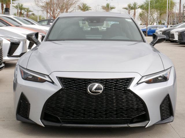 used 2025 Lexus IS 350 car, priced at $49,900