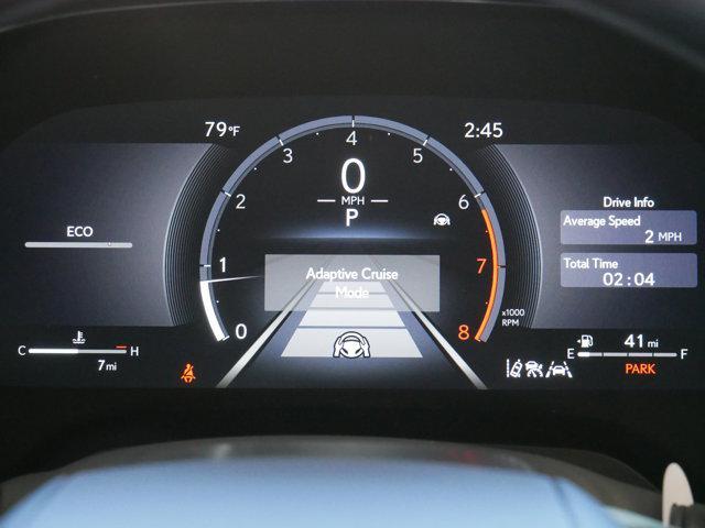 new 2026 Lexus RX 350 car, priced at $57,494