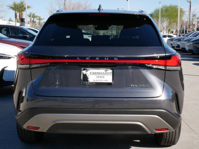 new 2026 Lexus RX 350 car, priced at $57,494