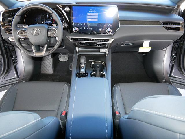 new 2026 Lexus RX 350 car, priced at $57,494