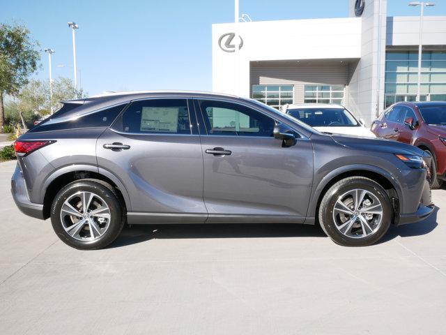 new 2026 Lexus RX 350 car, priced at $57,494