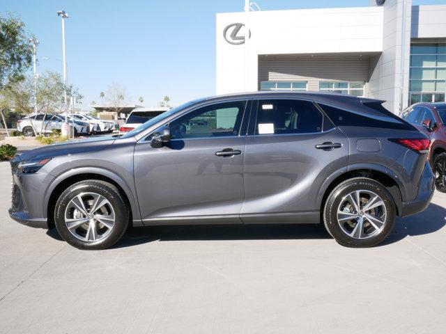 new 2026 Lexus RX 350 car, priced at $57,494
