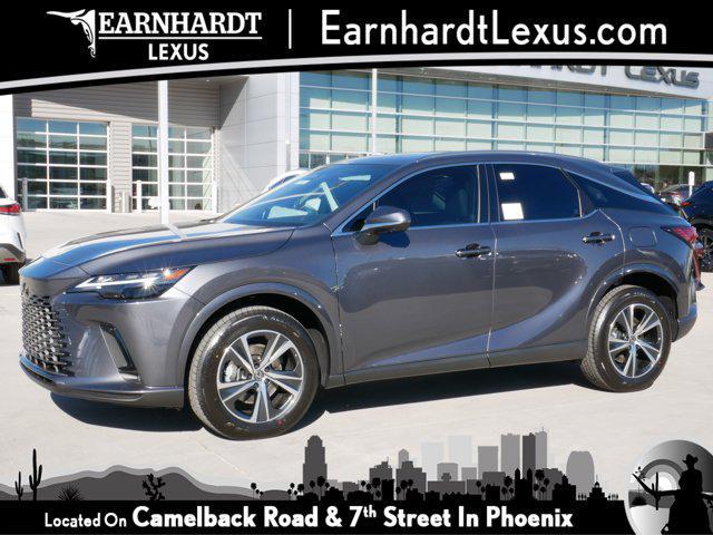 new 2026 Lexus RX 350 car, priced at $57,494