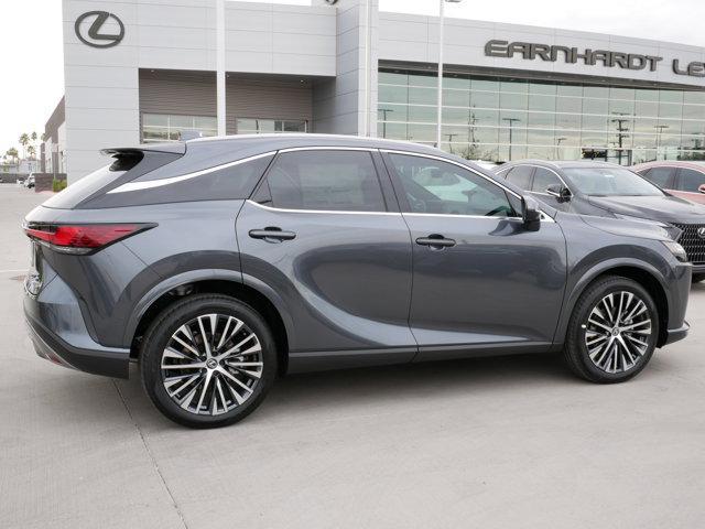 new 2026 Lexus RX 350 car, priced at $65,553