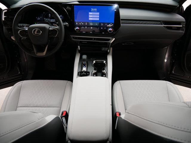new 2026 Lexus RX 350 car, priced at $65,553