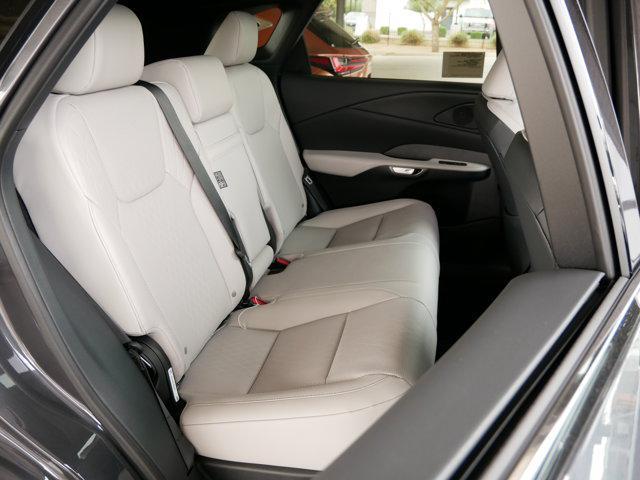 new 2026 Lexus RX 350 car, priced at $65,553