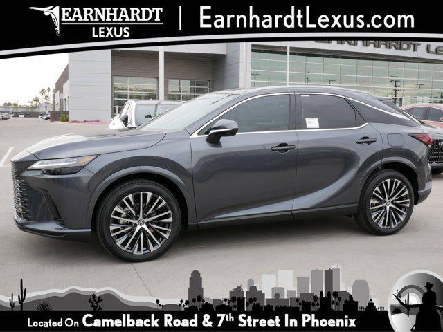 new 2026 Lexus RX 350 car, priced at $65,553