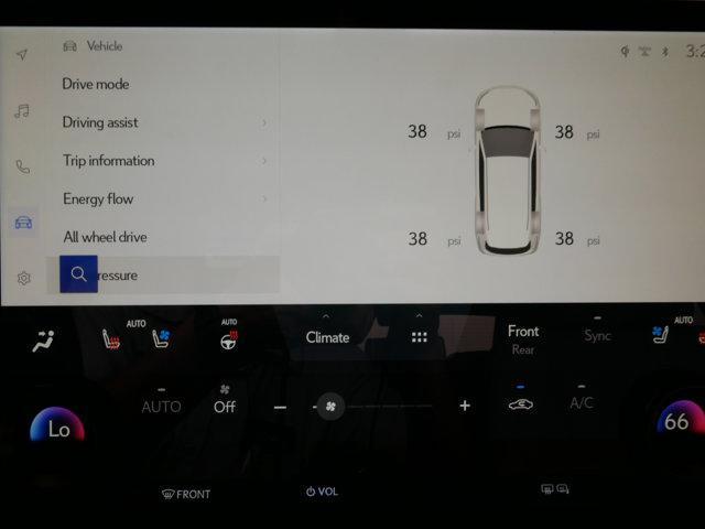 new 2026 Lexus RX 350 car, priced at $65,553