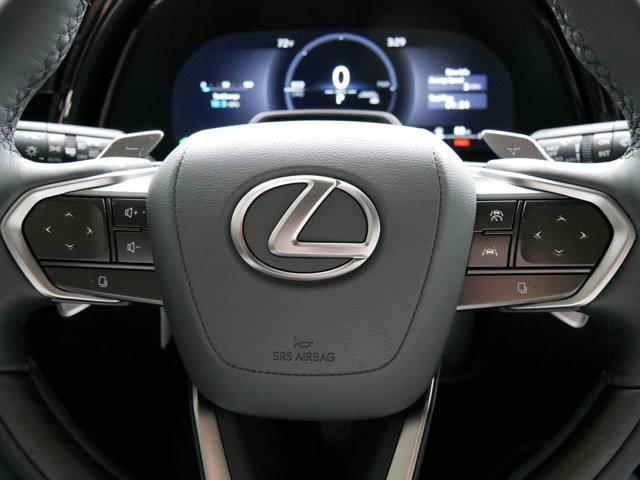 new 2026 Lexus RX 350 car, priced at $65,553