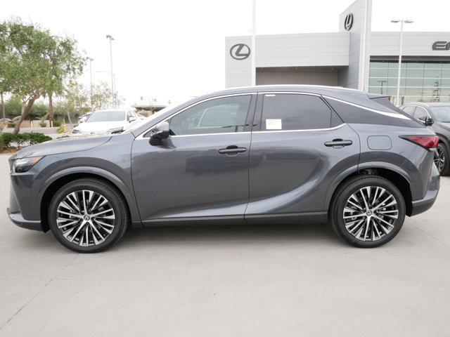 new 2026 Lexus RX 350 car, priced at $65,553