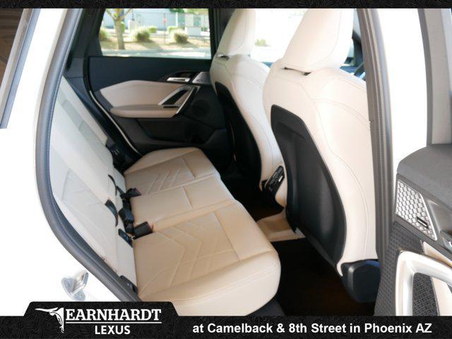 used 2025 BMW X1 car, priced at $41,900