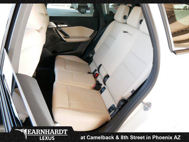 used 2025 BMW X1 car, priced at $41,900