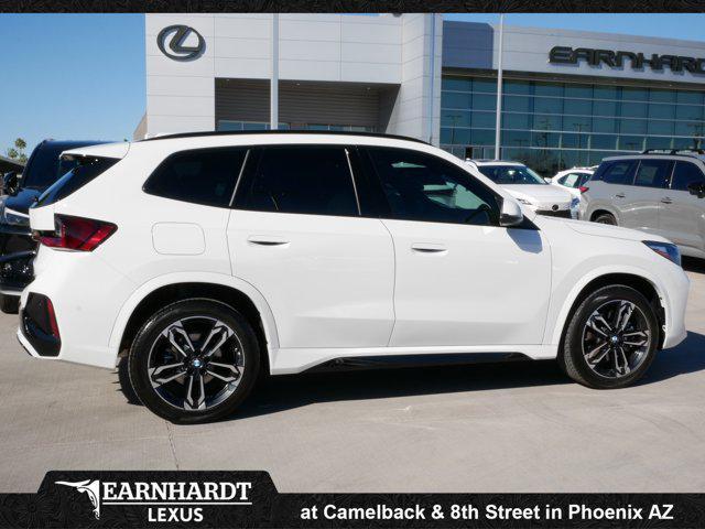 used 2025 BMW X1 car, priced at $41,900