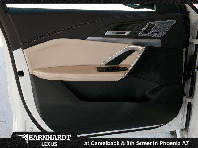 used 2025 BMW X1 car, priced at $41,900