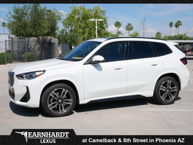 used 2025 BMW X1 car, priced at $41,900
