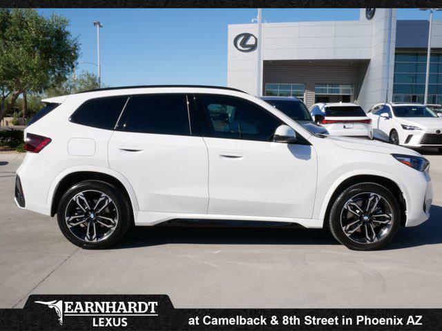 used 2025 BMW X1 car, priced at $41,900