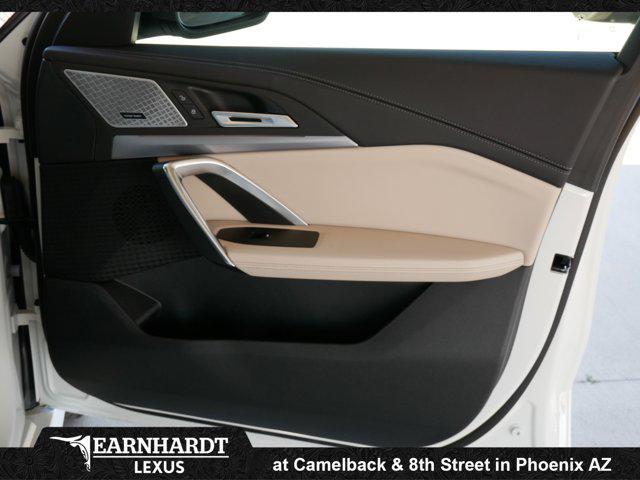 used 2025 BMW X1 car, priced at $41,900