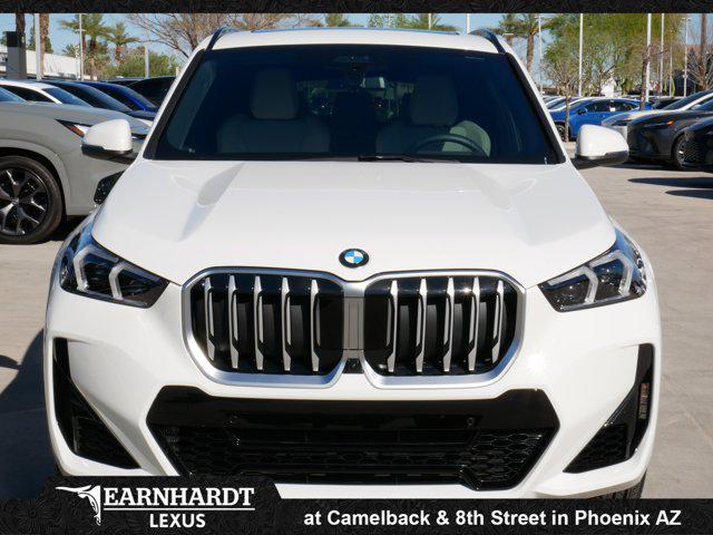 used 2025 BMW X1 car, priced at $41,900